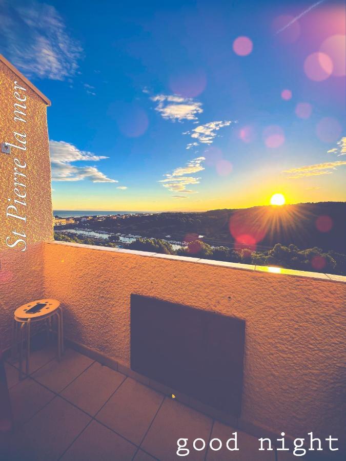 Appartement St Pierre La Mer Saint-Pierre-la-Mer  ภายนอก รูปภาพ