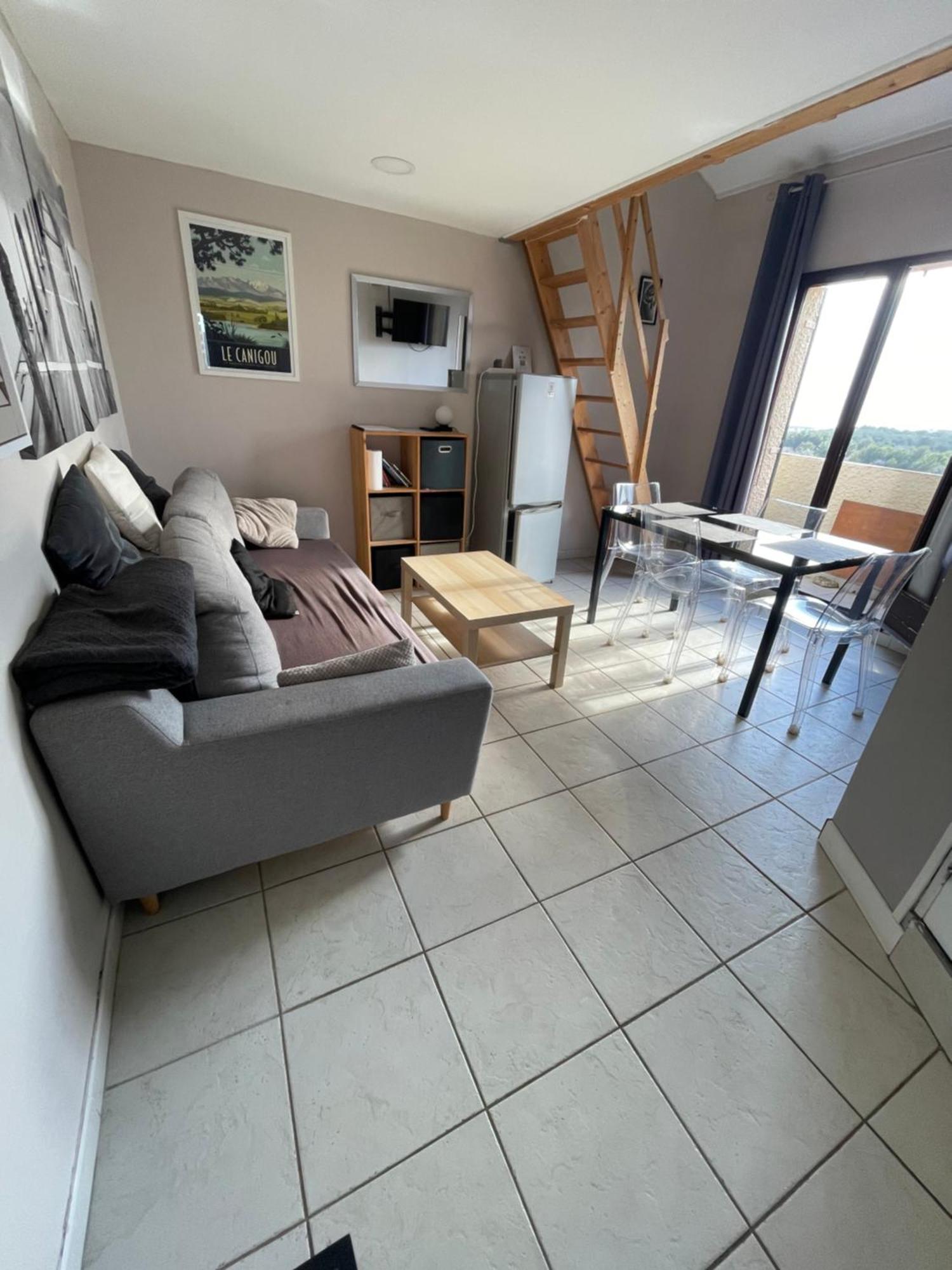 Appartement St Pierre La Mer Saint-Pierre-la-Mer  ภายนอก รูปภาพ