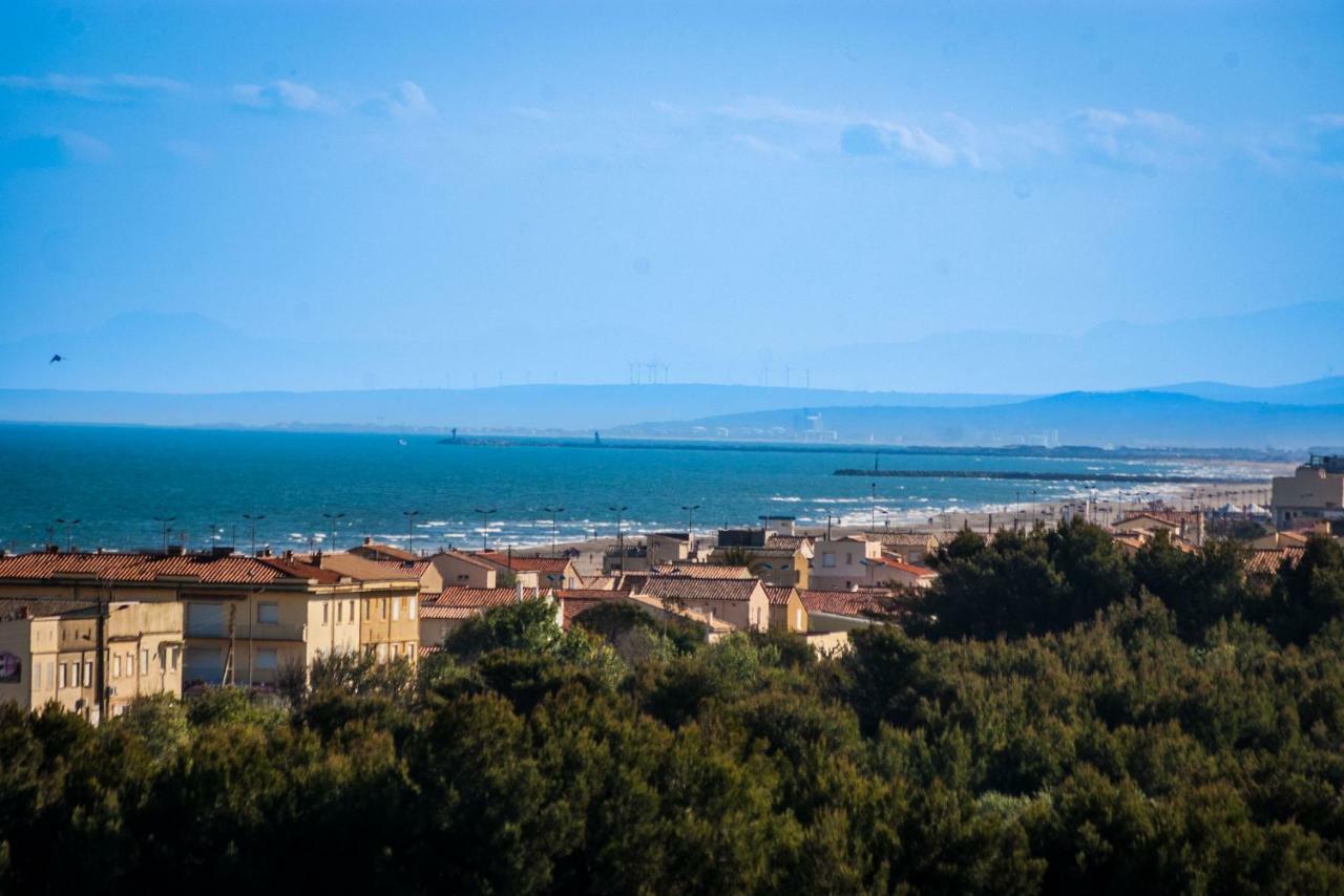Appartement St Pierre La Mer Saint-Pierre-la-Mer  ภายนอก รูปภาพ