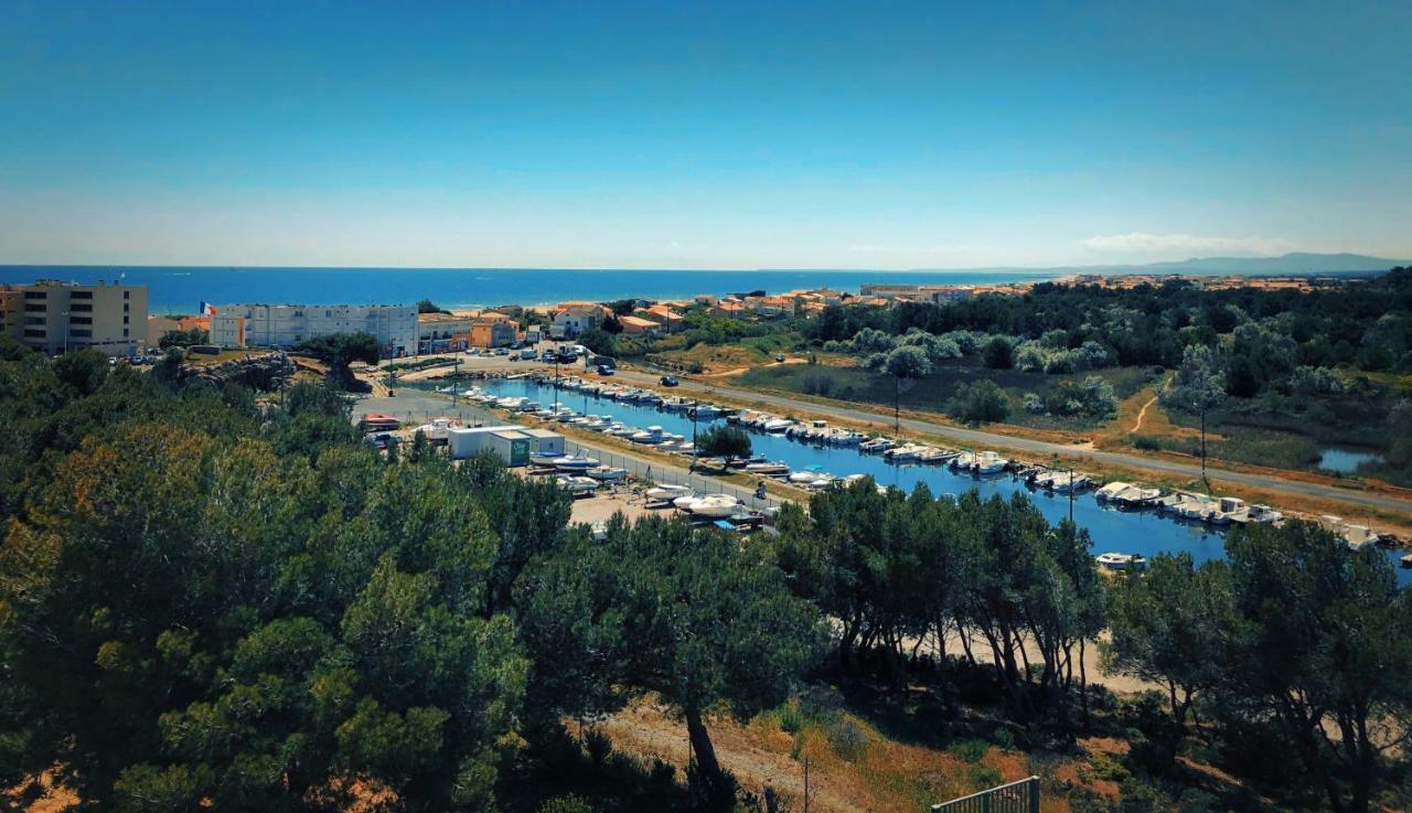 Appartement St Pierre La Mer Saint-Pierre-la-Mer  ภายนอก รูปภาพ