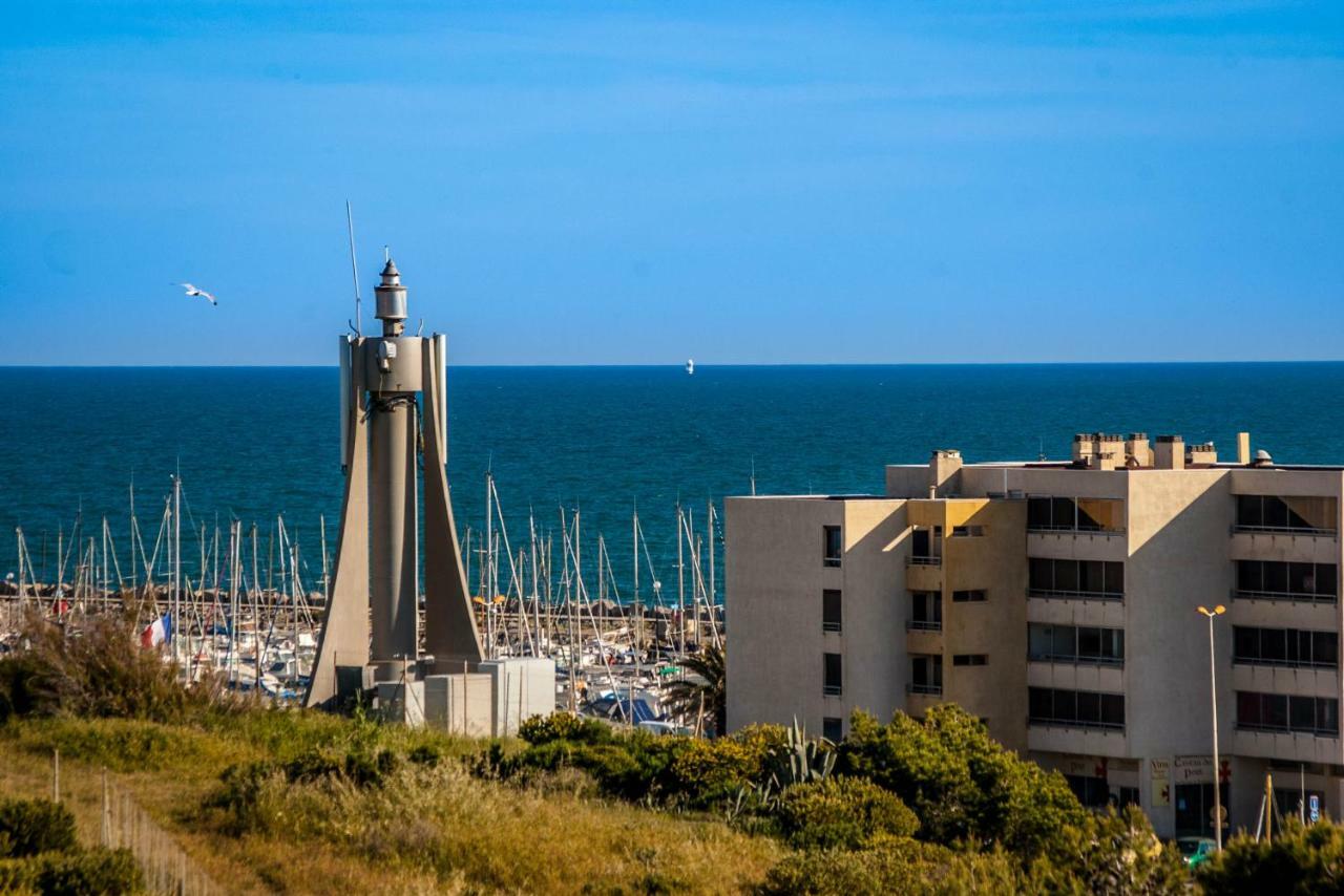 Appartement St Pierre La Mer Saint-Pierre-la-Mer  ภายนอก รูปภาพ